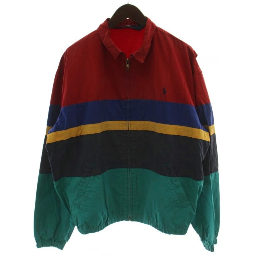 ポロ ラルフローレン POLO RALPH LAUREN 90S スイングトップ