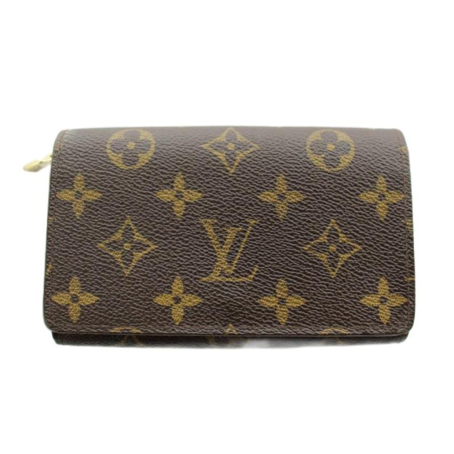 LOUIS VUITTON（ルイ・ヴィトン） ポルトフォイユ トレゾール