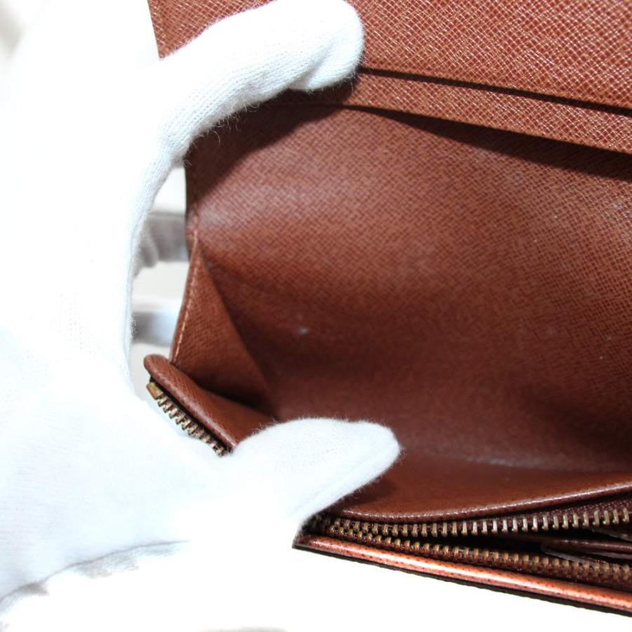 LOUIS VUITTON（ルイ・ヴィトン） ポルトフォイユ トレゾール