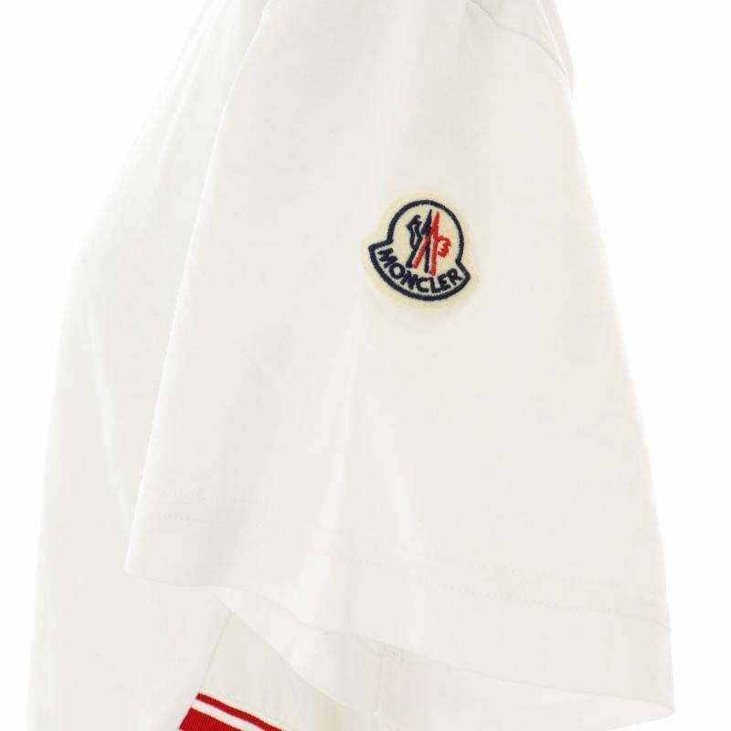 MONCLER モンクレール 22SS T-SHIRT GIROCOLLO Tシャツ カットソー 
