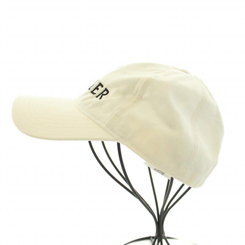 モンクレール MONCLER BERRETTO BASEBALL ベースボールキャップ 野球帽 