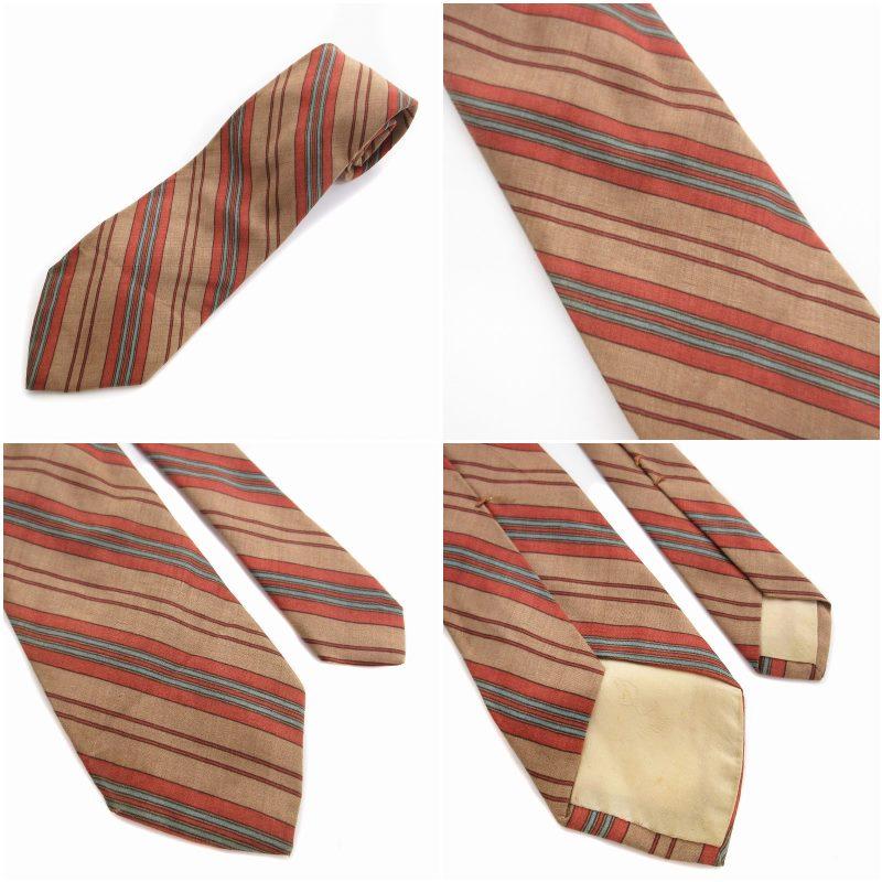 タグ付き未使用品■グッチ　GUCCI　ネクタイ　シルクニットタイ　マルチカラー タグ付き未使用品□グッチGUCCIネクタイシルクニットタイマルチカラー