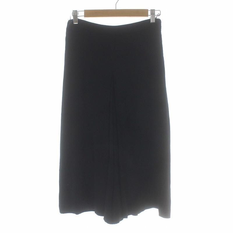 メゾンマルジェラ Maison Margiela 21SS サテン キュロットパンツ ひざ  