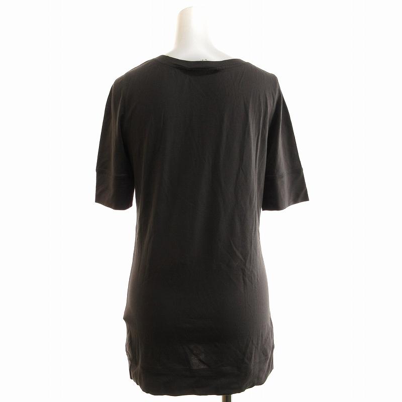 CELINE セリーヌ 半袖カットソー Tシャツ ビジュー ビーズ  