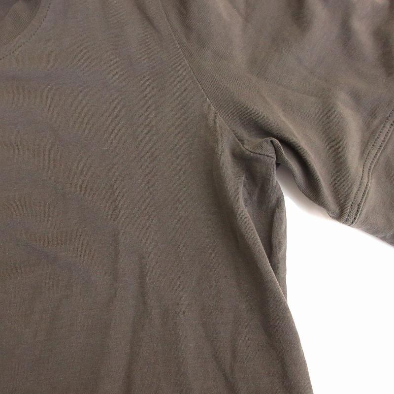 CELINE セリーヌ 半袖カットソー Tシャツ ビジュー ビーズ  