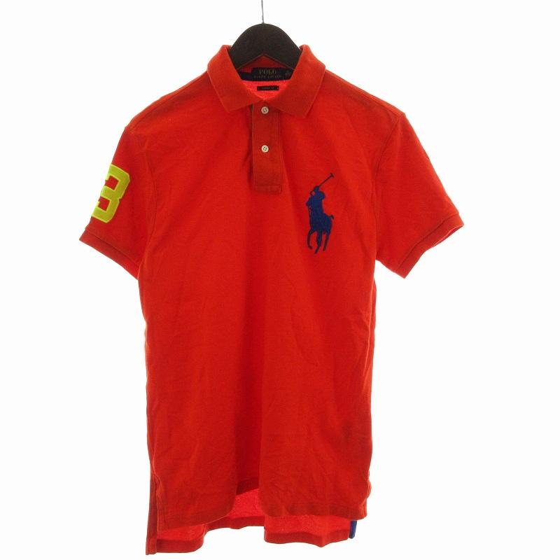 ポロ ラルフローレン POLO RALPH LAUREN ポロシャツ ビッグポニー ロゴ