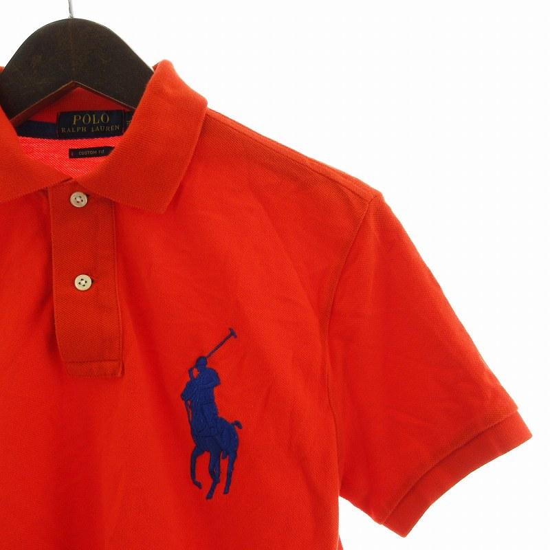 ポロ ラルフローレン POLO RALPH LAUREN ポロシャツ ビッグポニー ロゴ
