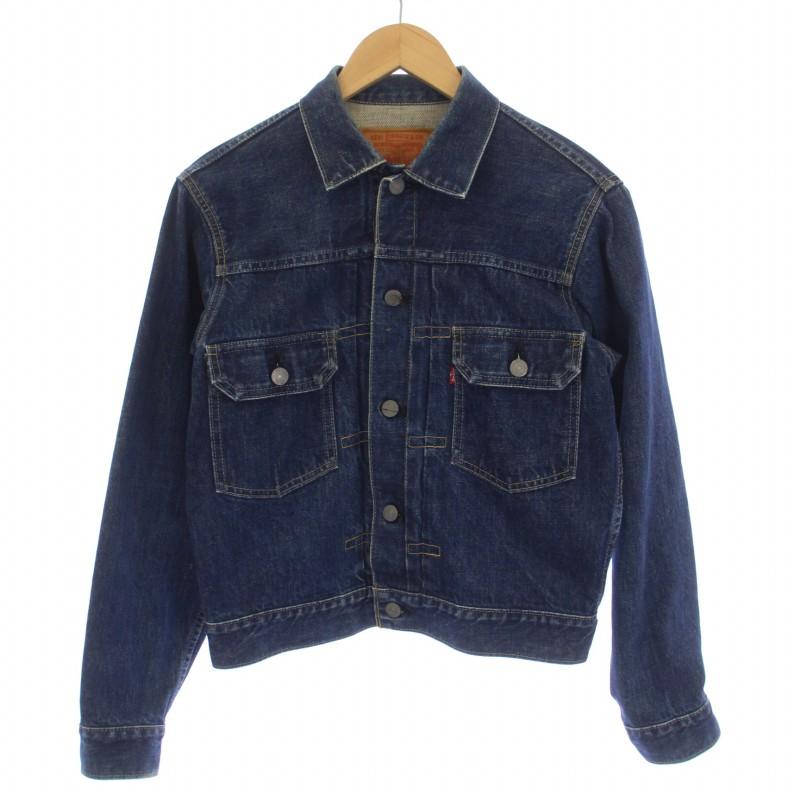 リーバイス Levi's 71507 90s ビッグE デニム ジャケット Gジャン ジージャン セカンド 2nd 36 S インディゴ /BM ■GY09 メンズ : 169-402409230142 : ブランド古着販売のベクトル - 通販 - Yahoo!ショッピング リーバイス Levi's 71507 90s ビッグE デニム ジャケット Gジャン ジージャン セカンド 2nd 36 S インディゴ /BM ■GY09 メンズ : 169-402409230142 : ブランド古着販売のベクトル - 通販 - Yahoo!ショッピング