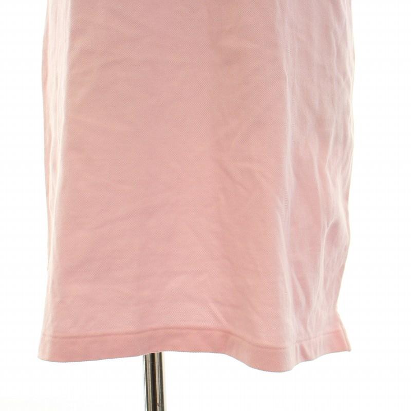 ポロ ラルフローレン コットンメッシュポロドレス ワンピース  