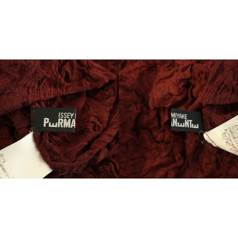 ISSEY MIYAKE イッセイミヤケ PwRMANwNTw ペルマネンテ カットソー  