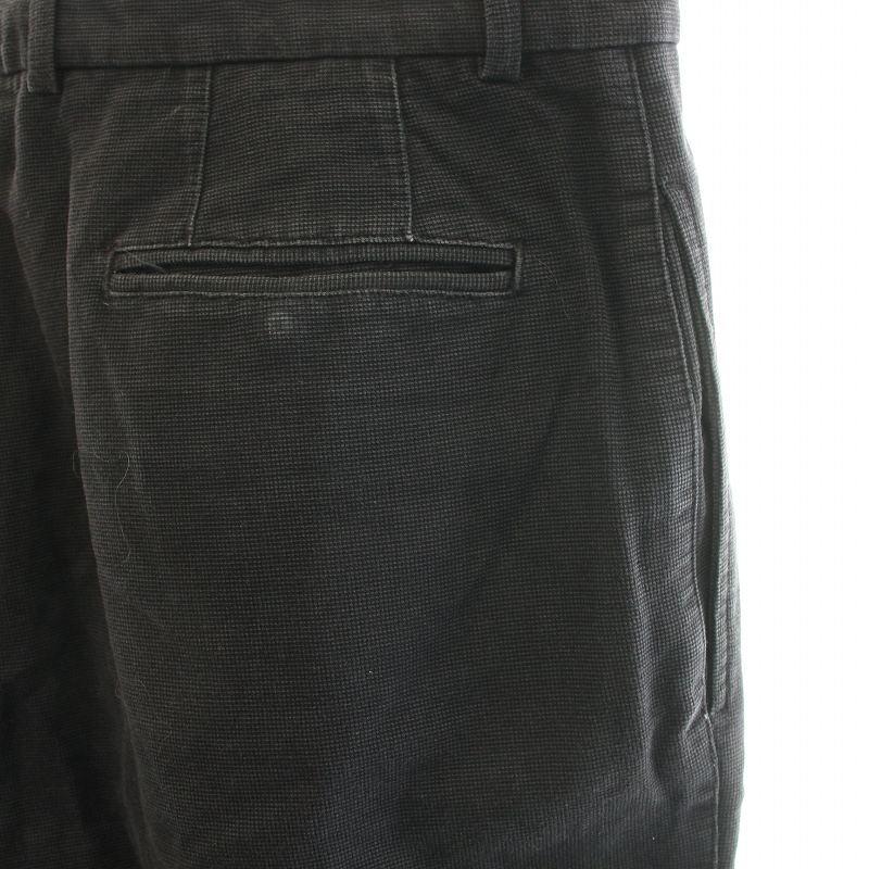 アルマーニ コレツィオーニ ARMANI COLLEZIONI テーパードパンツ