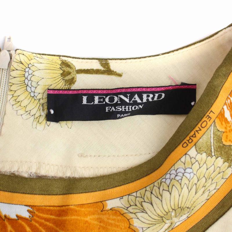 LEONARD（レオナール） LEONARD FASHION Tシャツ カットソー 半袖