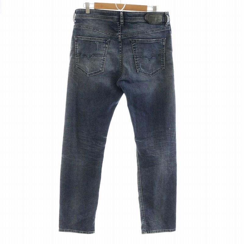 ディーゼル DIESEL INDUSTRY BUSTER デニムパンツ ジーンズ REGULAR 