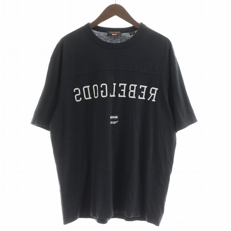 supreme / undercover football Tシャツ Supreme Undercover Football 