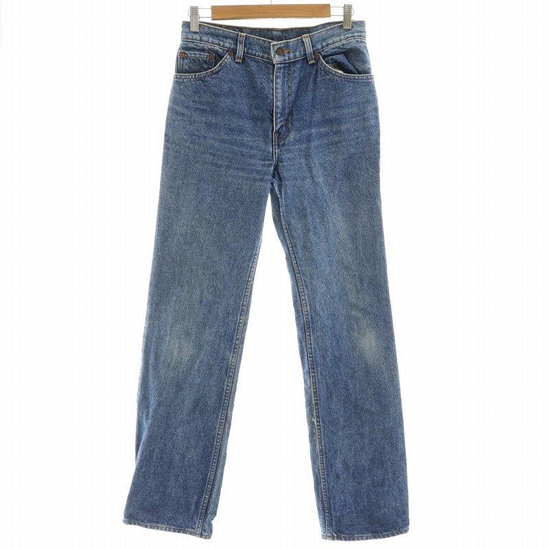 Levi's リーバイス 80s フィリピン製 505-0217 デニムパンツ Levi's リーバイス 80s フィリピン製 505-0217 デニムパンツ