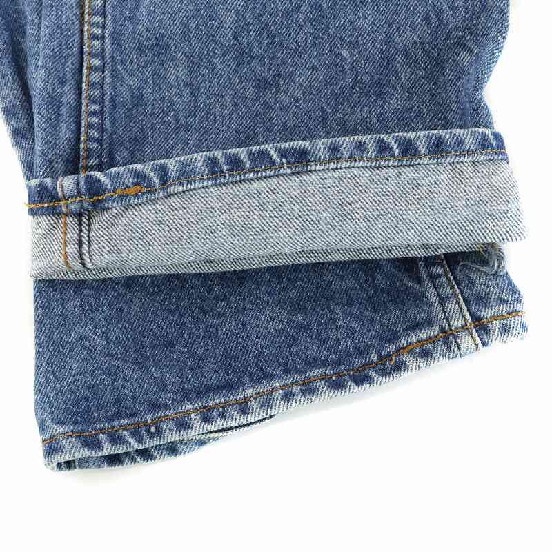 Levi's リーバイス 80s フィリピン製 505-0217 デニムパンツ Levi's リーバイス 80s フィリピン製 505-0217 デニムパンツ