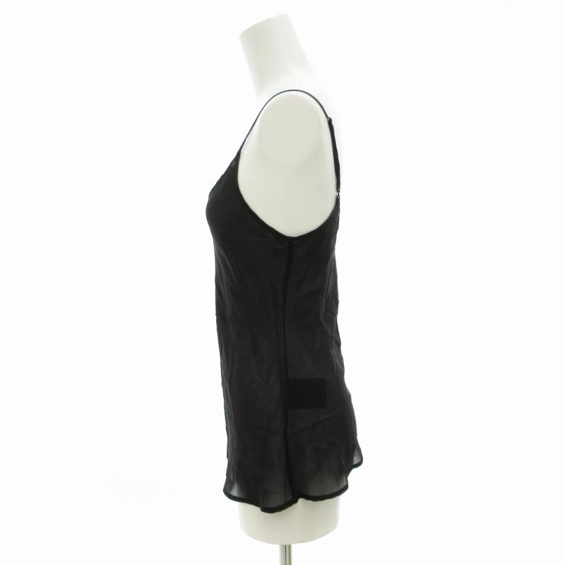 BALENCIAGA バレンシアガ シアーブラウス カットソー BALENCIAGA バレンシアガ シアーブラウス カットソー