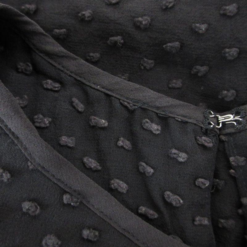 BALENCIAGA バレンシアガ シアーブラウス カットソー BALENCIAGA バレンシアガ シアーブラウス カットソー
