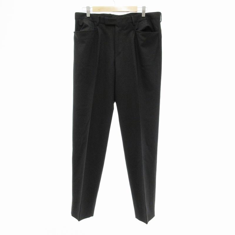 GUCCI（グッチ） 美品 パンツ スラックス テーパード センター