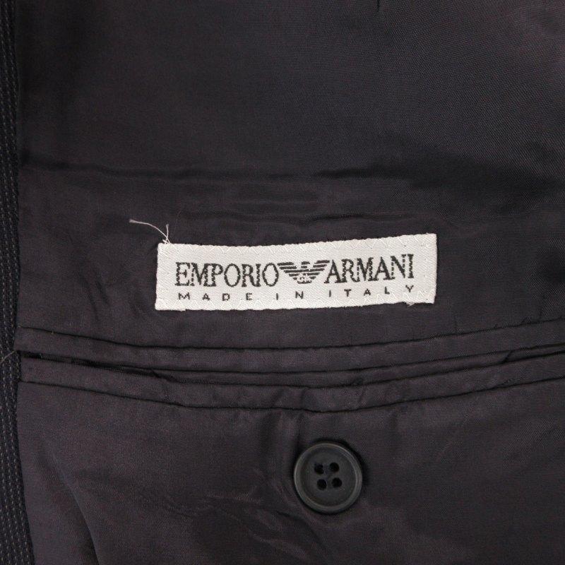 EMPORIO ARMANI エンポリオアルマーニ テーラードジャケット ブレザー