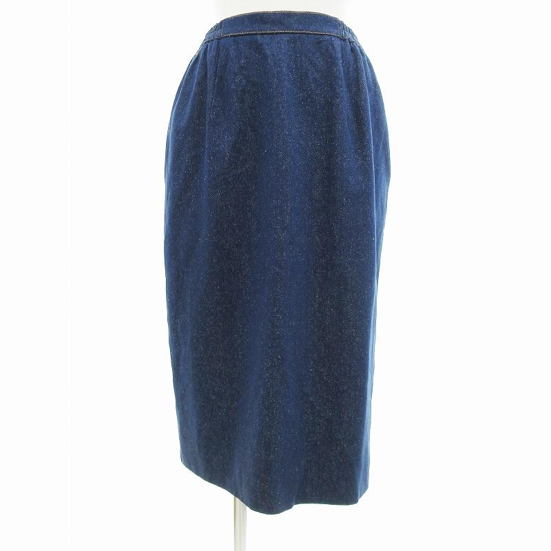 LEONARD レオナール 膝丈スカート 【公式通販】