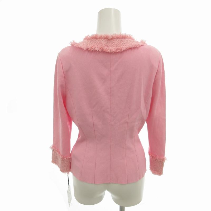 未使用品 フォクシー ブティック FOXEY BOUTIQUE タグ付き ノー 