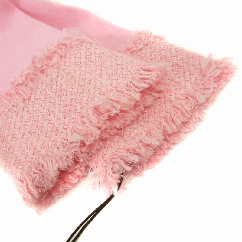未使用品 フォクシー ブティック FOXEY BOUTIQUE タグ付き ノー 