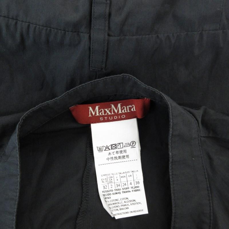 マックスマーラステュディオ Max Mara Studio つなぎ オールインワン  