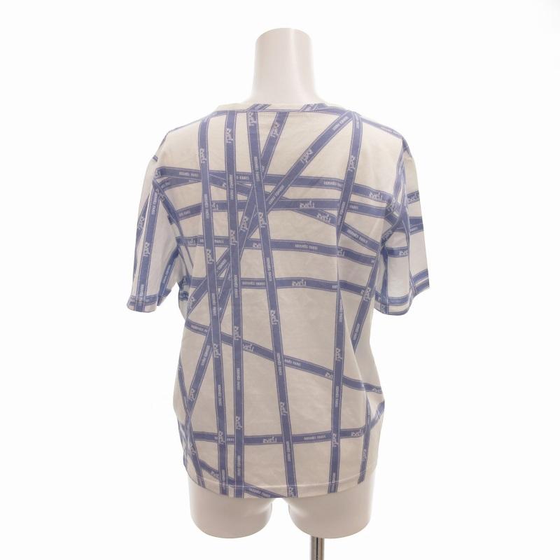 HERMES エルメス マルジェラ期 ボリュデュック Tシャツ HERMES - レア  