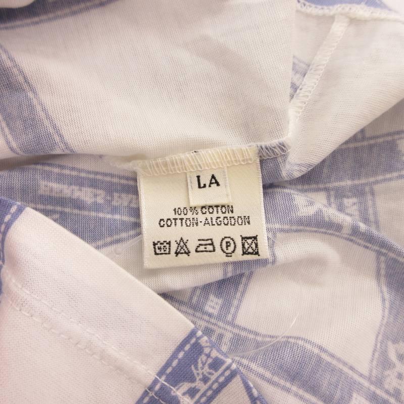 HERMES（エルメス） マルジェラ期 ボルデュック Tシャツ カットソー