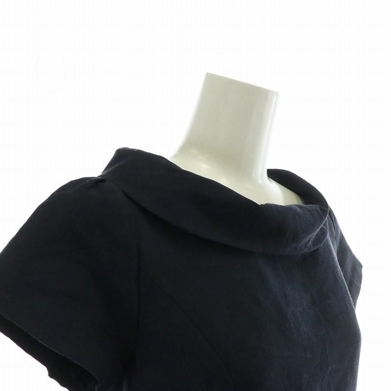 FOXEY（フォクシー） FOXEY 37916 Dress ワンピース ウール シルク混