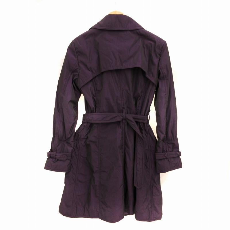 アルマーニ コレツィオーニ ARMANI COLLEZIONI トレンチコート ベルト