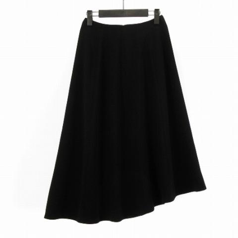 ブレンへイム BLENHEIM ロングアシンメトリースカート フレアスカート 