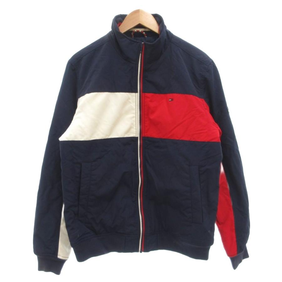 TOMMY HILFIGER（トミー・ヒルフィガー） 中綿ジャケット ブルゾン 