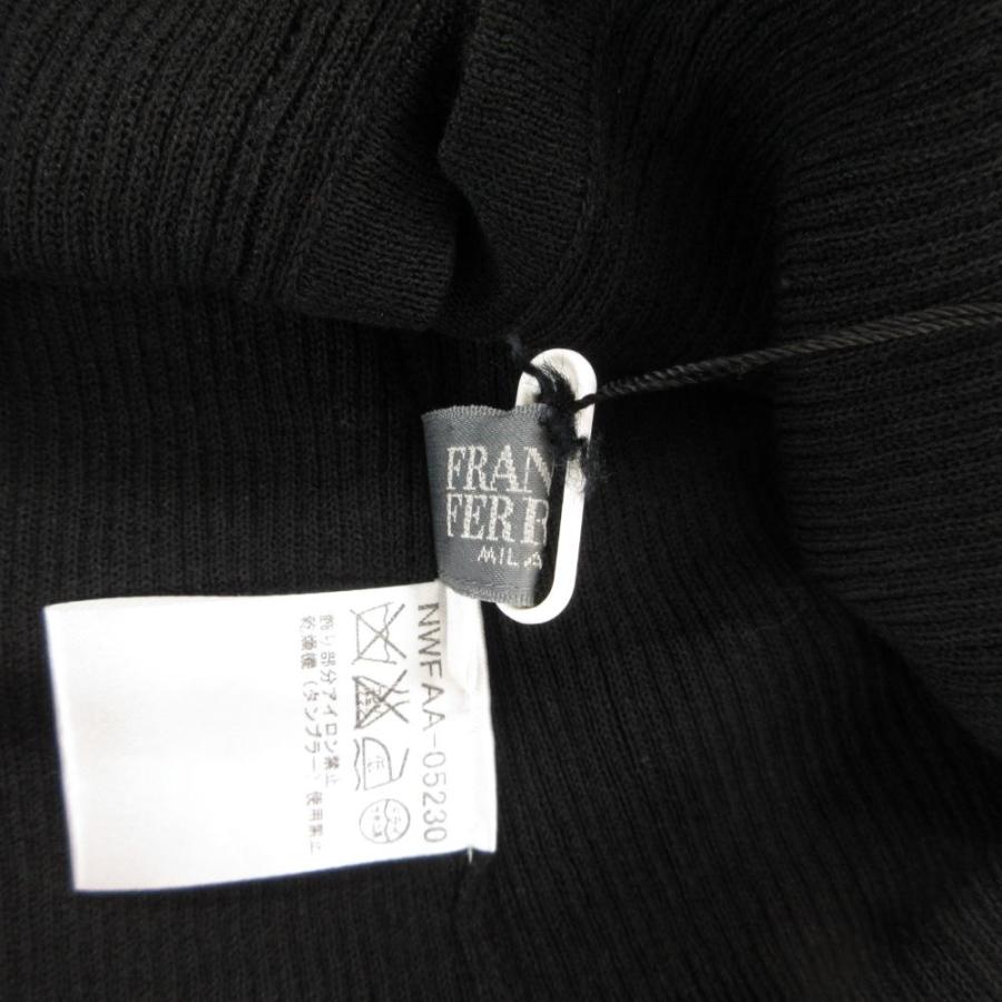未使用品 フランコフェラーロ FRANCO FERRARO タグ付き カーディガン  