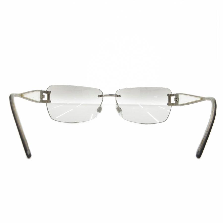 BVLGARI（ブルガリ） サングラス アイウェア クリアレンズ ツー