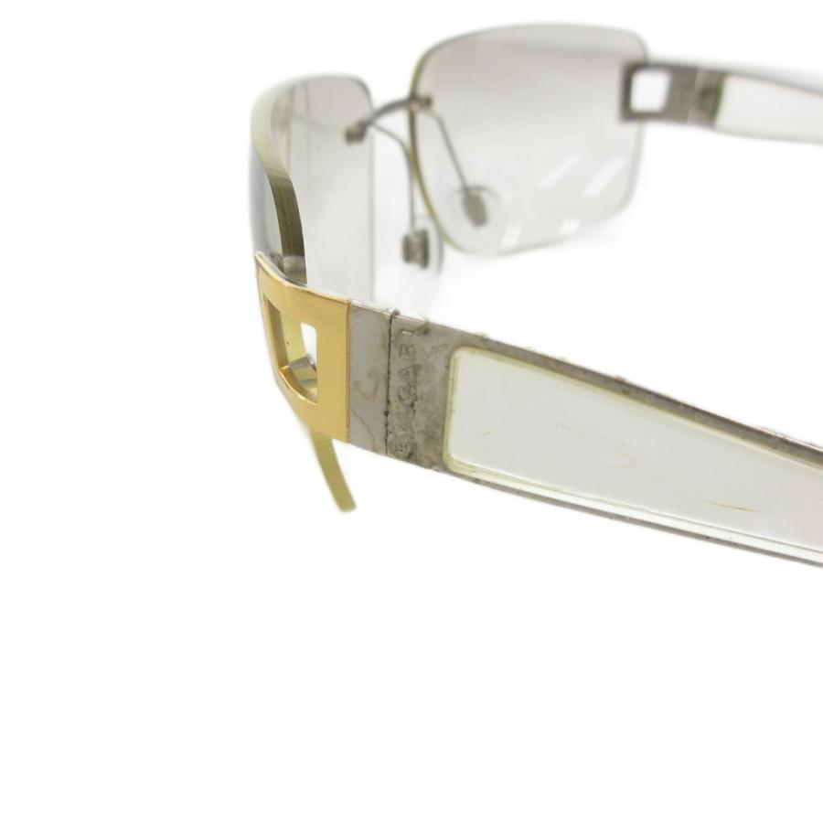 BVLGARI（ブルガリ） サングラス アイウェア クリアレンズ ツー