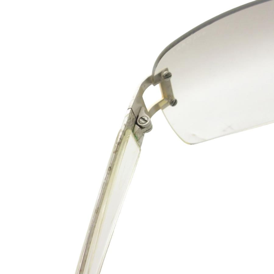 BVLGARI（ブルガリ） サングラス アイウェア クリアレンズ ツー