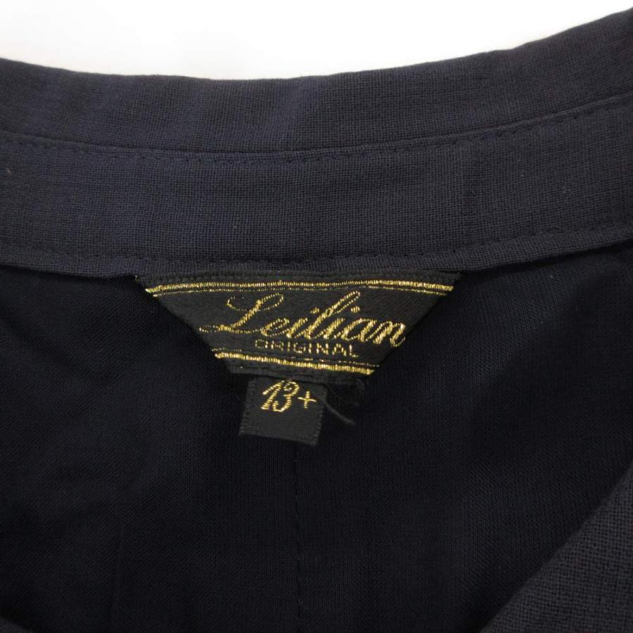 半袖カットソーワンピース サイズ13+相当　レリアン 半袖ワンピース | Leilian (Women)/レリアン | 三越伊勢丹オンライン