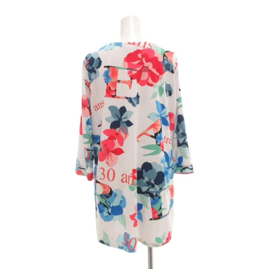 レオナールスポーツ LEONARD SPORT ブラウス シャツ 44 プルオーバー 7