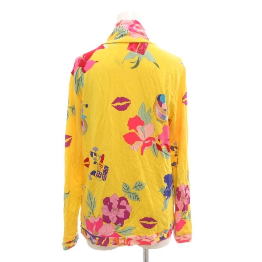 レオナールスポーツ LEONARD SPORT Tシャツ カットソー 40 長袖