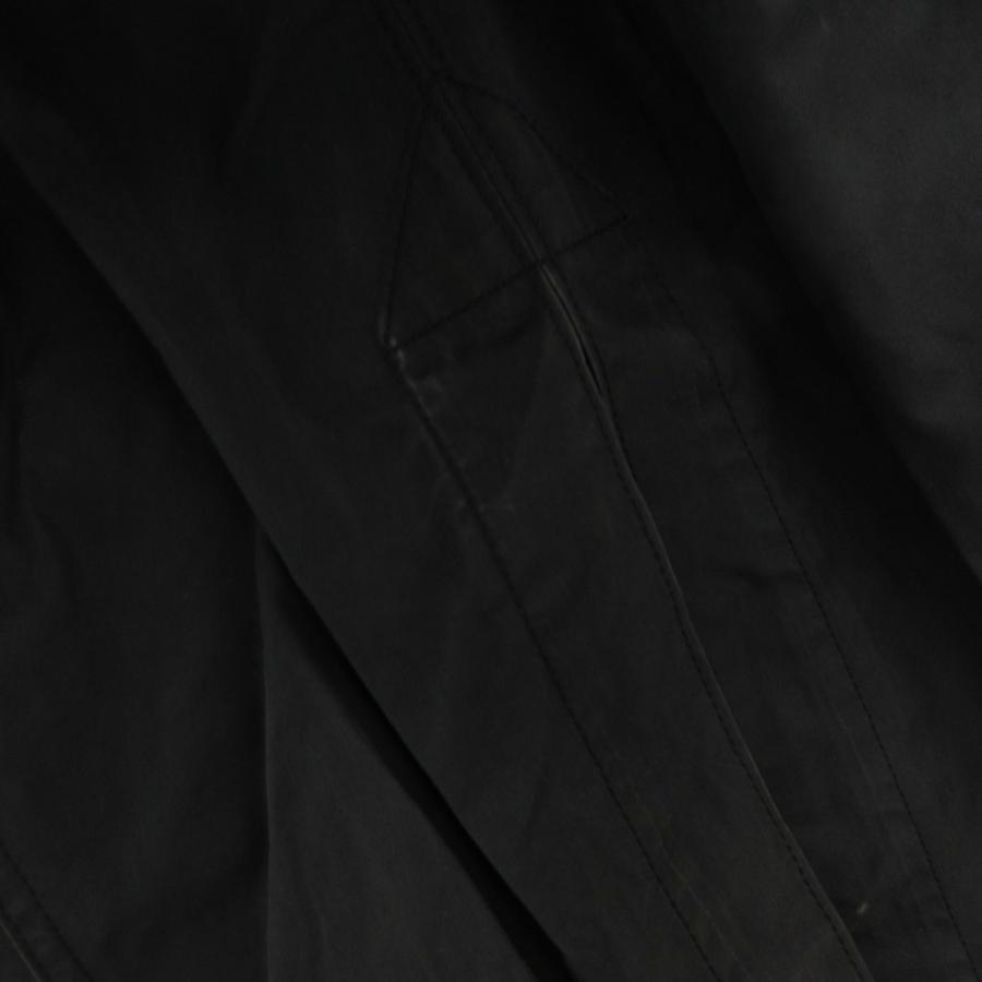 COACH（コーチ） トレンチコート ダブルブレスト ひざ丈 XS 紺