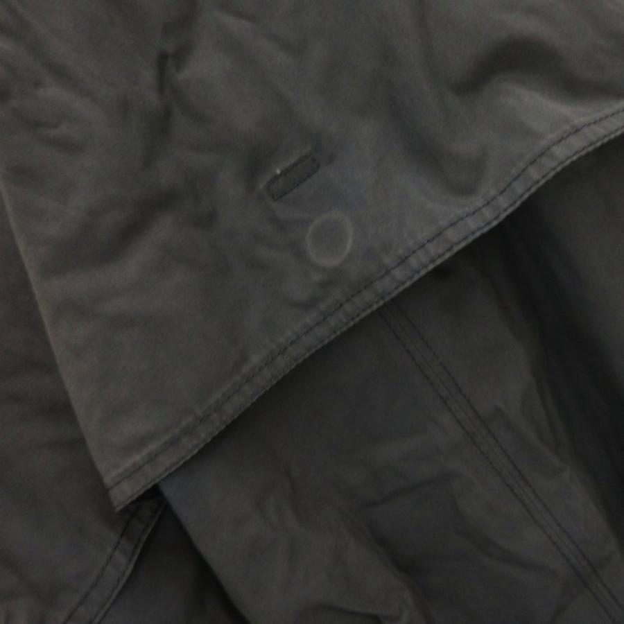 COACH（コーチ） トレンチコート ダブルブレスト ひざ丈 XS 紺