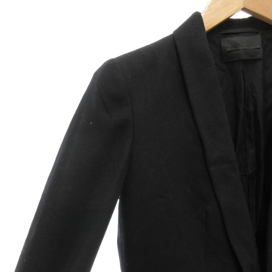 DIESEL BLACK GOLD ディーゼルブラックゴールド ジャケット ショール