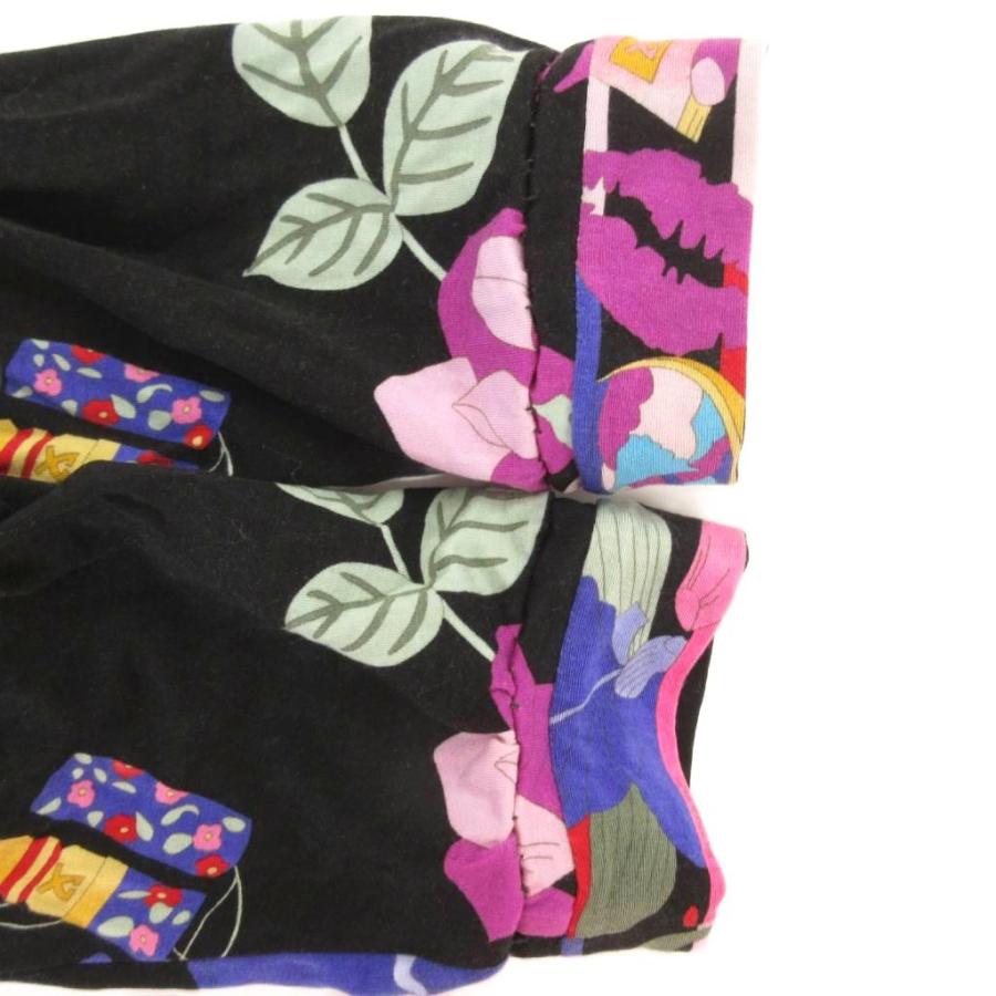 レオナールスポーツ LEONARD SPORT チュニック カットソー ハイネック