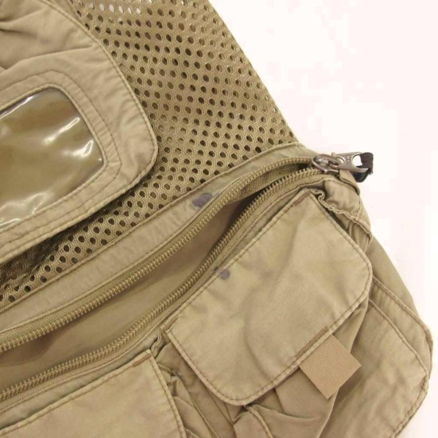 モンベル Montbell ネイチャーガイドベスト フィッシング アウトドア