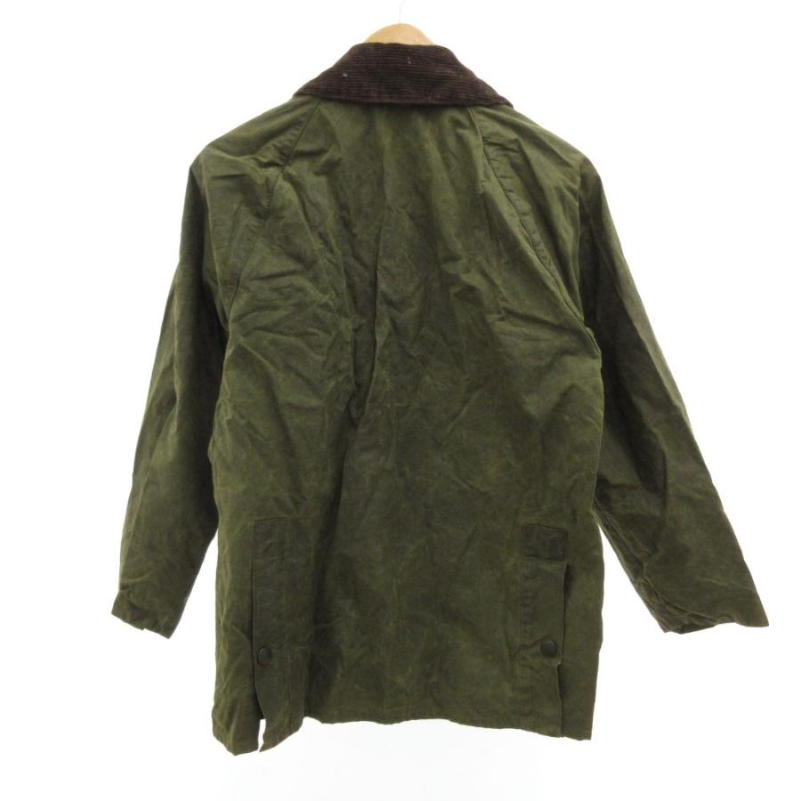 バブアー Barbour BEDALE ビデイル オイルドジャケット ワックス 