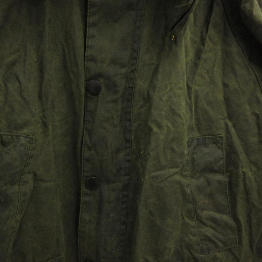 バブアー Barbour BEDALE ビデイル オイルドジャケット ワックス