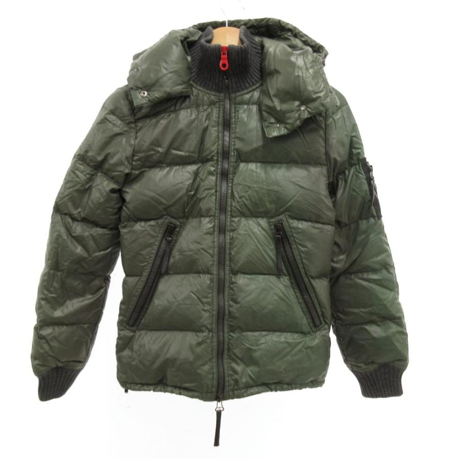 DUVETICA（デュベティカ） ダウンジャケット ブルゾン ジップアップ