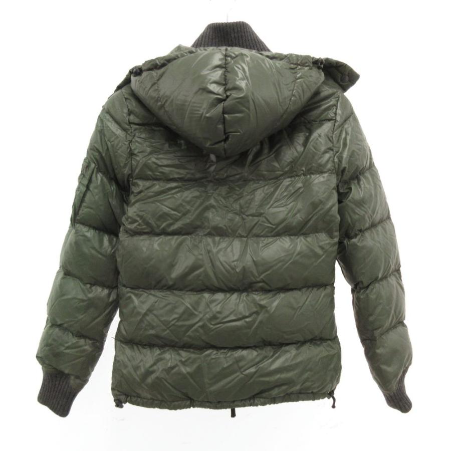 DUVETICA（デュベティカ） ダウンジャケット ブルゾン ジップアップ